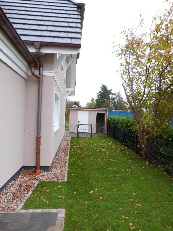 Barther Str_10 A Austernfischer Zingst Exterior foto