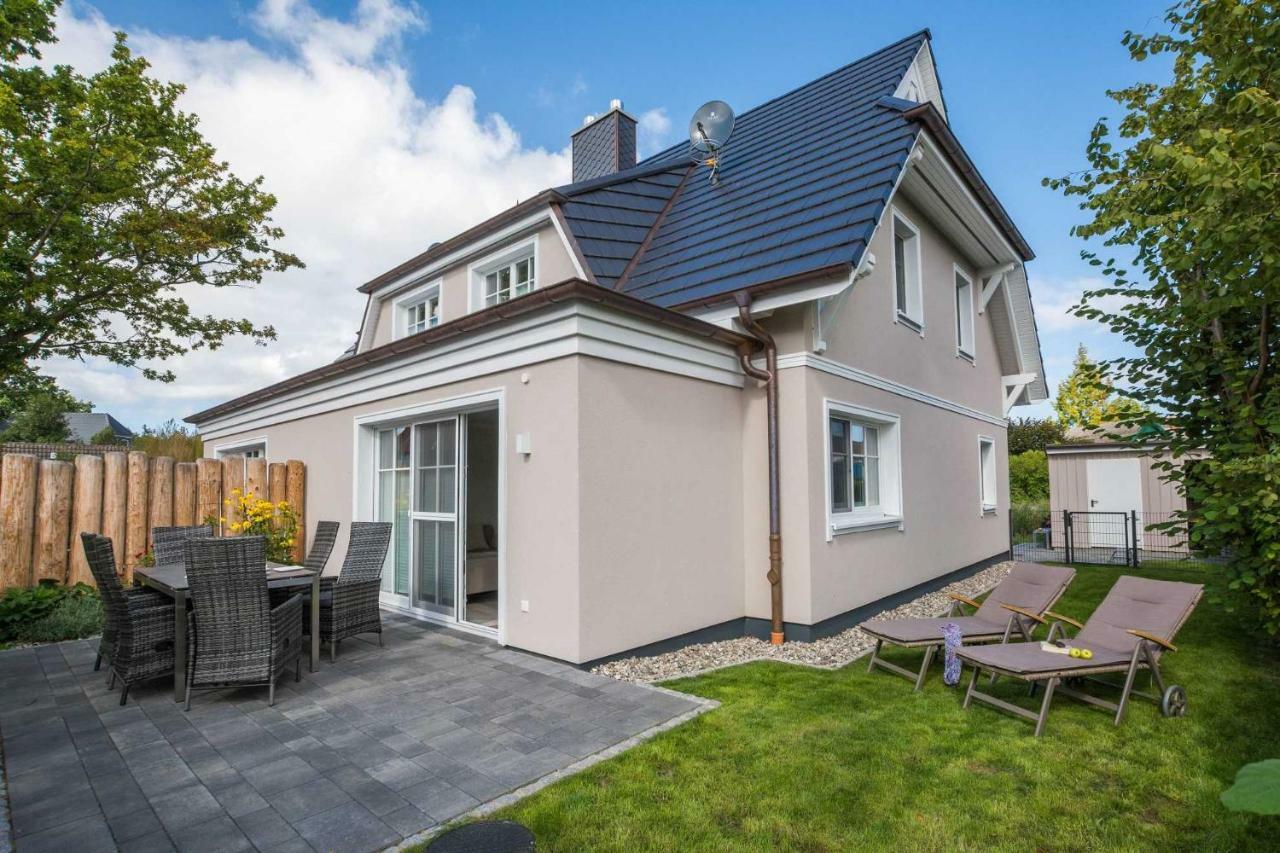 Barther Str_10 A Austernfischer Zingst Exterior foto